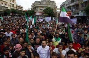 Suriyadakı etirazlarda 4 nəfər öldü