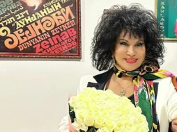 O, 89-cu doğum gününü qeyd edir - FOTO