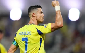 Ronaldo Yaxın Şərqin ən yaxşı oyunçusu SEÇİLDİ