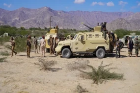 BƏƏ Yəməndə antiterror missiyasını başa çatdırdı