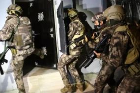 Türkiyədə ard-arda əməliyyatlar - 110 şübhəli saxlanıldı