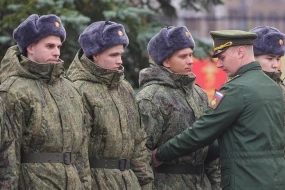 Putin hərbi çağırış haqqında sərəncam imzaladı