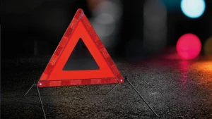 Zərdabda qəza: Yaralılar var - FOTO