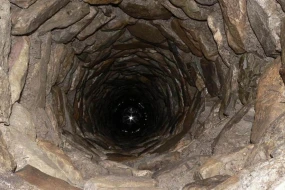 Hövsanda quyuya yıxılan şəxs xilas edildi - VİDEO