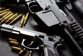 Polis qanunsuz saxlanılan odlu silah-sursat aşkar edib&nbsp;