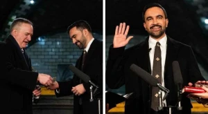 ABŞ-da İLK - Yeni seçilmiş mer \"Qurani Kərim\"ə and içdi