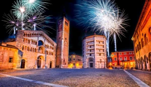 Fişəng partladı - 1 ölü, 283 yaralı