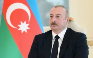 Prezident xalqa müraciətindən paylaşım etdi - Video&nbsp;