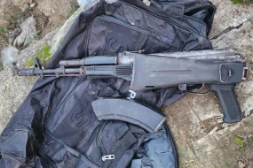 Bakıda qanunsuz saxlanılan silah-sursat aşkarlandı - BİRGƏ ƏMƏLİYYAT