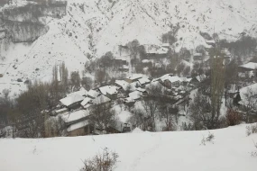 Naxçıvanda qarın hündürlüyü 43 sm oldu