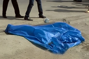 Bakıda usta iş yerində öldü