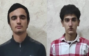 Bir gecədə 17 ədəd telefonu belə oğurladılar - VİDEO