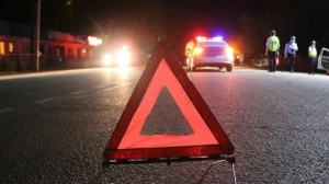 Cəlilabadda iki avtomobil toqquşdu -&nbsp;Yaralılar var