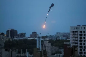 Moskva istiqamətində uçan 32 PUA vuruldu