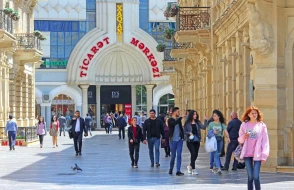 Sabah Bakıda hava belə olacaq