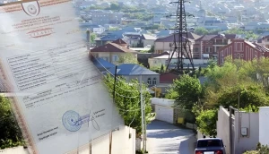 Sənədsiz evlər üçün böyük fürsət - Sənədləşdirilə bilər