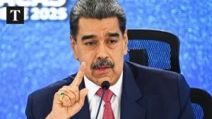 Maduroya bu yaxınları \"xəyanət\" edib - İDDİA