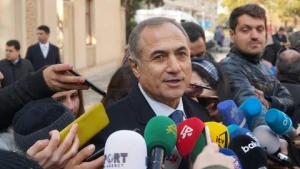 Natiq Məmmədova AĞIR İTKİ