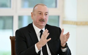 “Başımız bəlada olanda öz taleyimizin hökmünə buraxılmışdıq” - Prezident