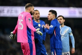 \"Mançester Siti\" \"Çelsi\" ilə heç-heçə etdi