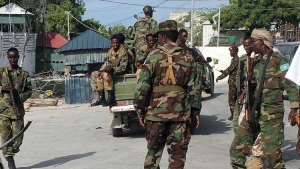 \"Əş-Şəbab\"a qarşı əməliyyat - 5 terrorçu zərərsizləşdirildi