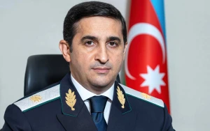 Fərid Əhmədovdan yüksək vəzifəyə TƏYİNAT