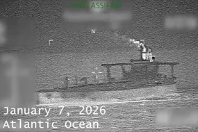 ABŞ Silahlı Qüvvələri daha bir tankeri saxladı