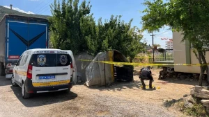 Kürəkənini öldürdü, 10 il cəza aldı - SƏBƏB