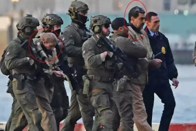 Maduro və həyat yoldaşı ilə bağlı sarsıdıcı iddia gerçək çıxdı