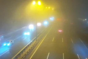 Aeroport yolunda sürət həddi endirildi