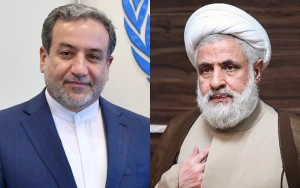 Əraqçi “Hizbullah” lideri ilə görüşdü