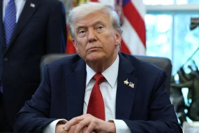 Tramp Maduronu əfv etməyəcək