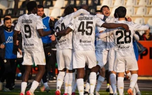 \"Neftçi\" Çempionlar Liqasının iştirakçısına qalib gəldi