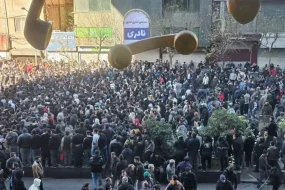 İranda 12 saatdır internet yoxdur