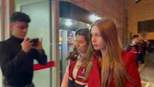 Narkotik testi müsbət çıxan Aleyna Tilkinin vəkilindən açıqlama