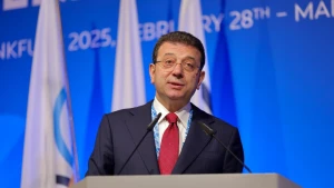 Əkrəm İmamoğlunun həbs müddəti uzadıldı