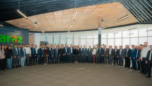 Veysəloğlu MMC strateji yanaşmasını təqdim etdi - FOTOLAR