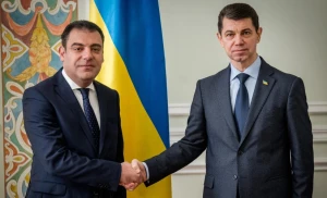 Ukrayna Azərbaycana təşəkkür etdi