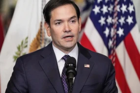 \"ABŞ İranın cəsur xalqını dəstəkləyir!\" - Marko Rubio