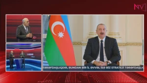 NTV-də CANLI “Prezident və Media-2026” - 3 gün ərzində 30-a yaxın müsahib - VİDEO