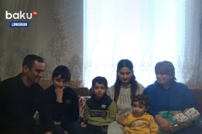 Azərbaycanda 8 nəvəsi olan cütlüyün 10-cu övladı oldu -&nbsp;\"Bəzən adlarını unuduram\"