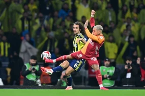 \"Fənərbağça\" Türkiyə Superkubokunun qalibi oldu