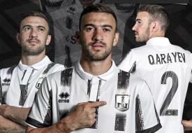 Qara Qarayev Azərbaycan millisinin məşqçisi oldu