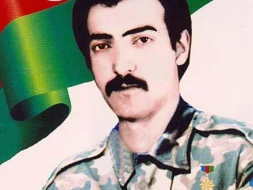 Azərbaycanın Milli Qəhrəmanı \"Fred Asif\"in bacısı vəfat etdi