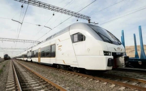 Sabahdan Gəncə-Qəbələ-Gəncə qatarı fəaliyyətə başlayır