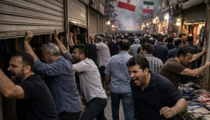 İranda valyuta islahatı ilə bağlı SON DƏQİQƏ - Etirazlar səngidi&nbsp;