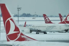 Türk Hava Yolları 54 uçuşu ləğv etdi