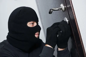 Evlərdən oğurluq edənlər saxlanıldı