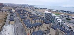 “Ağ Şəhər”də fasiləsiz içməli su olacaq