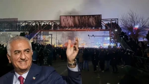 Rza Pəhləvi yenidən müraciət etdi - \"Yalnız deyilik, beynəlxalq dəstək gələcək\"&nbsp;